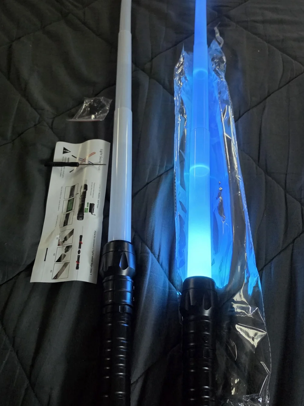 Light Saber Toy 12 Pack New